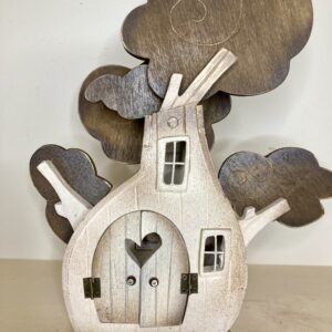 Lampada Albero, casa del ghiro che dorme