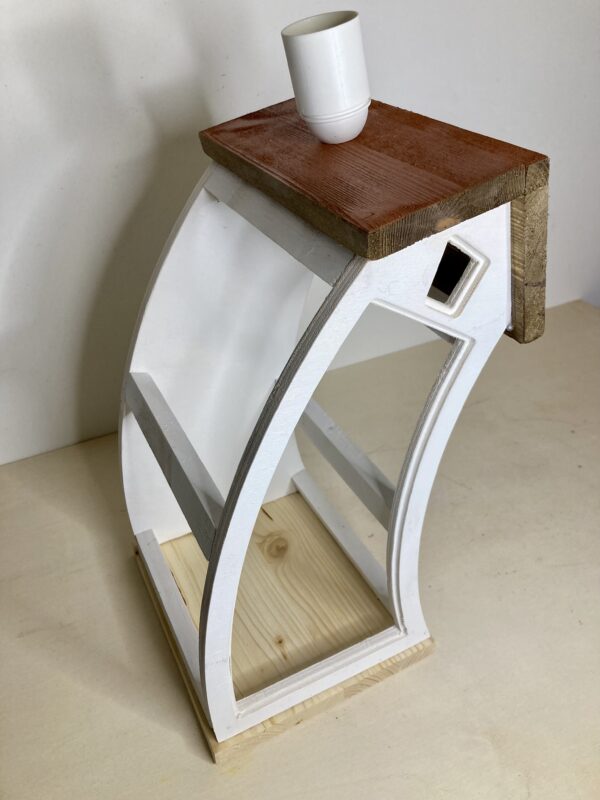 Lampada Portalibri